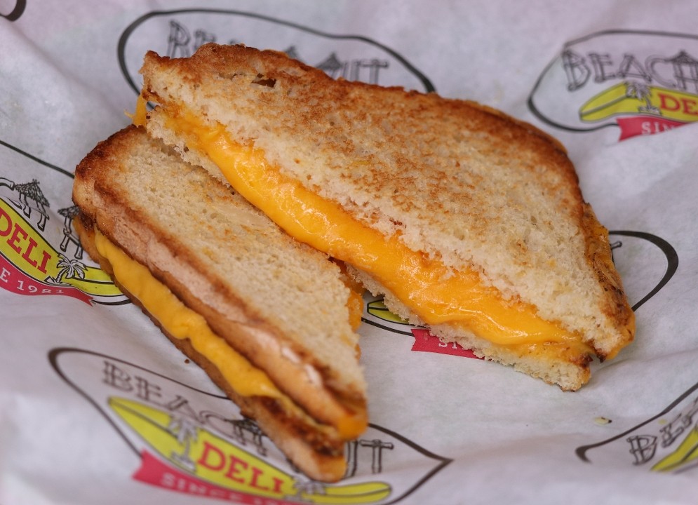 Grommet Grilled Cheese