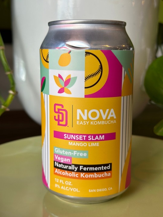 Nova Sunset Slam Mango Lime