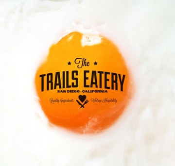 The Trails logo