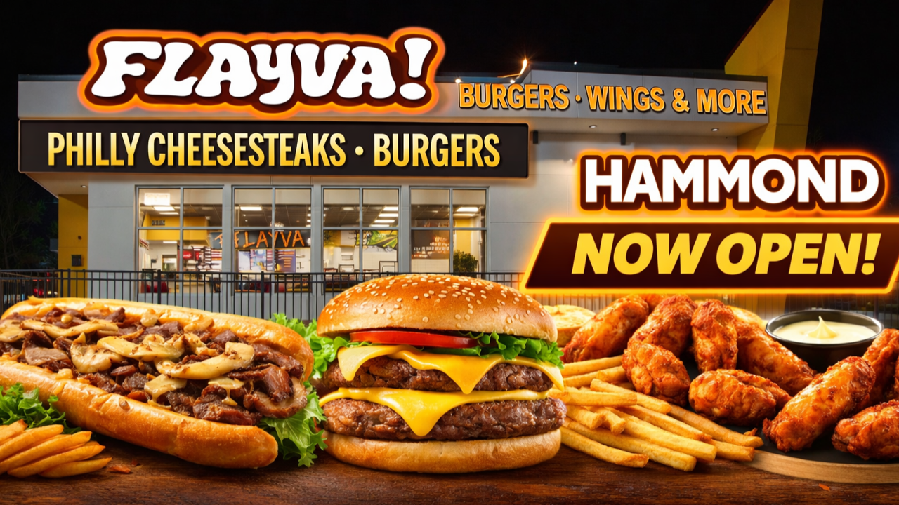 Flayva - Hammond