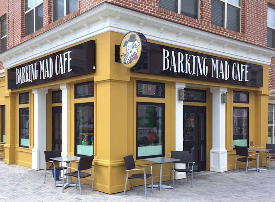 Barking Mad - 239 Spectrum Avenue Gaithersburg, MD 20879