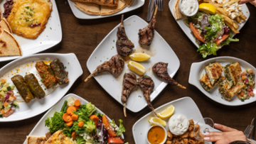George's Greek Cafe
