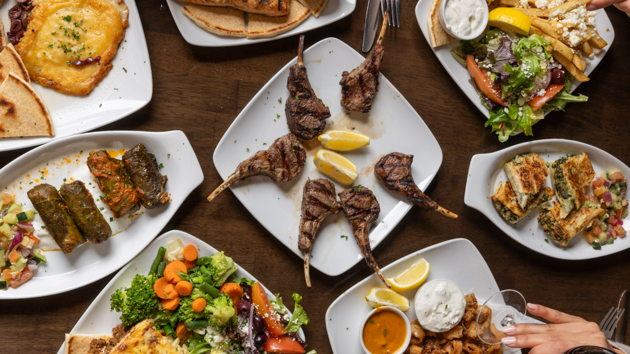 George's Greek Cafe