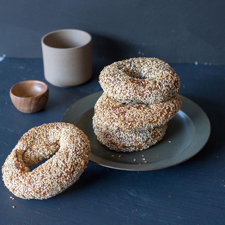 Bagel - Sesame