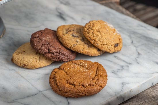 Ginger Molasses Cookie Pack