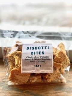 Biscotti Bites