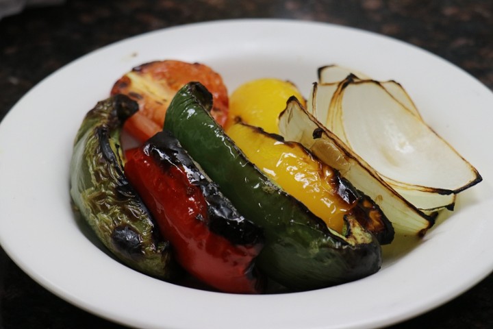 Side Grilled Veggies