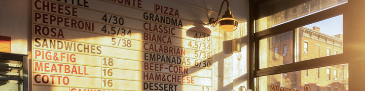 Restaurant banner image
