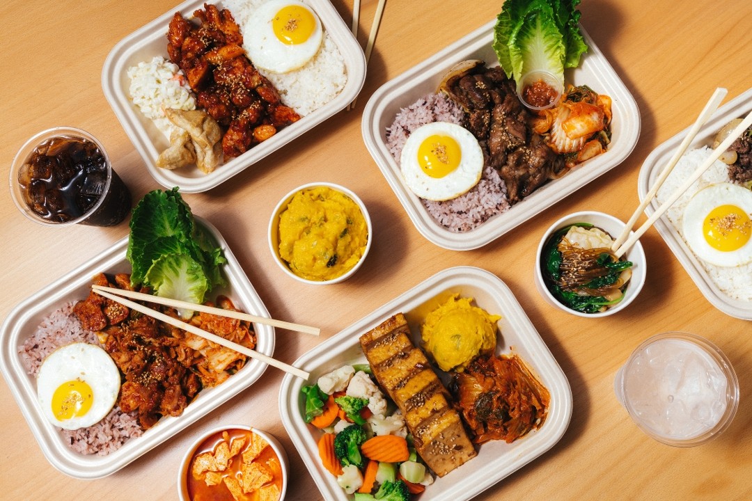 Soban Korean Eatery - Downtown Milwaukee