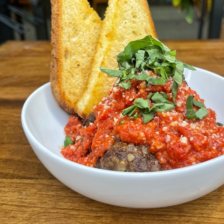 Housemade Meatballs