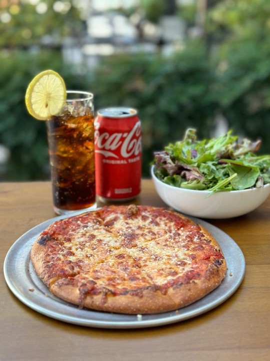 Lunch Special Pizza Combo (n/a drink)