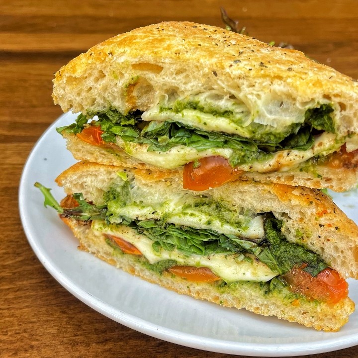 Caprese Sandwich