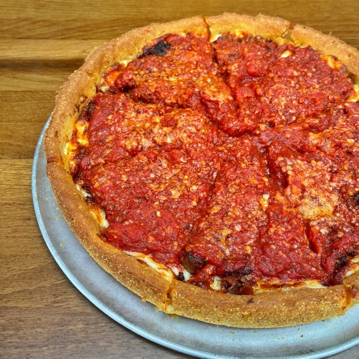 "Where’s the Meat" - Deep Dish (LARGE)