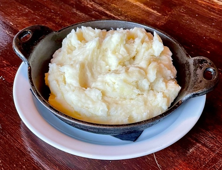 Mashed Potatoes