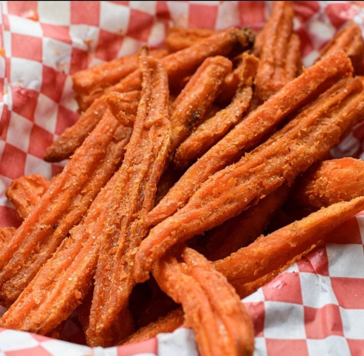 Sweet Potato Fries