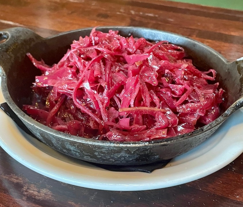 Braised Red Cabbage