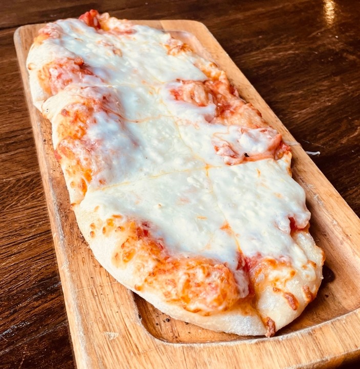 Cheese Flammkuchen