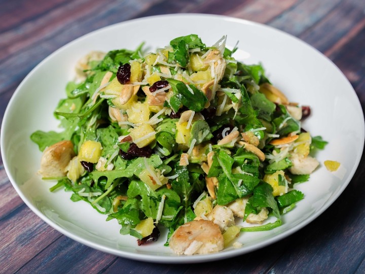 Chefs Chicken Pineapple Salad