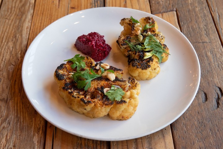 Cauliflower Steak