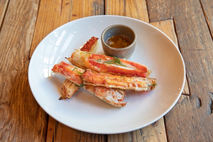 Bering Sea King Crab Legs