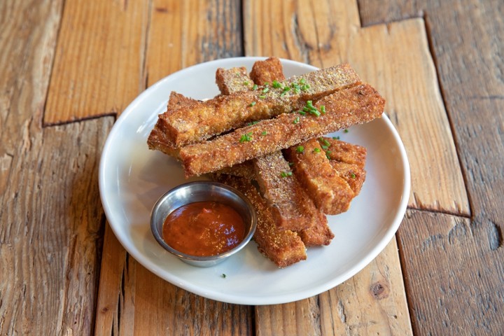 Beef fat fries
