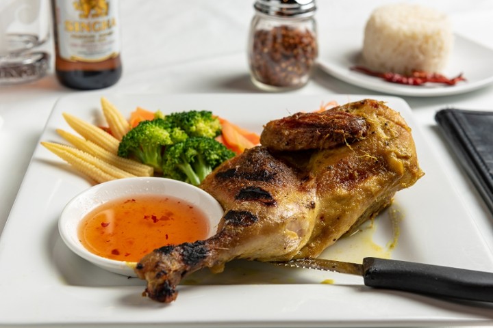 Thai Bbq Chicken