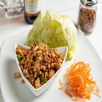 Phuket Lettuce Wrap
