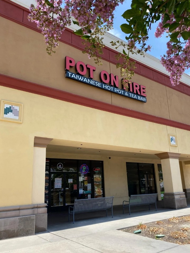 Pot on Fire Chino