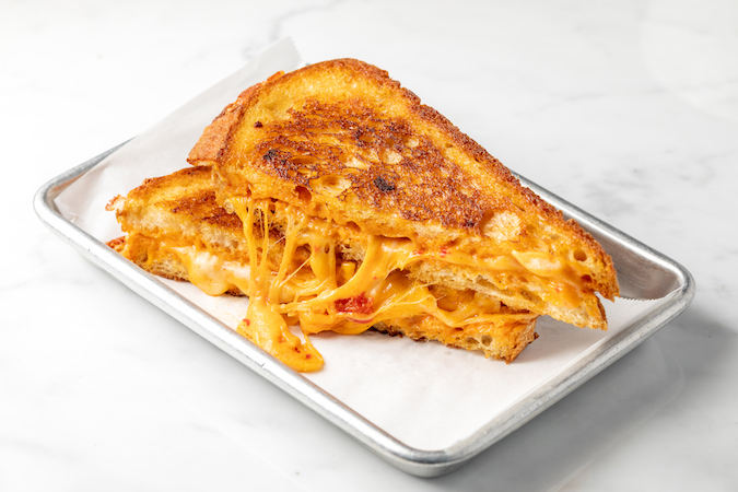 Grilled Cheese