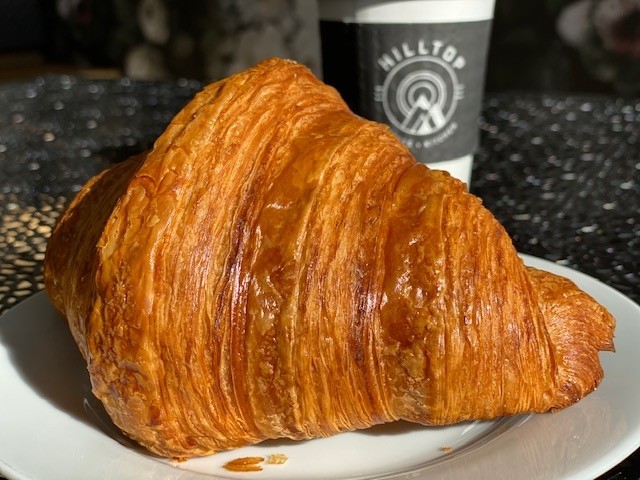 Classic Butter Croissant