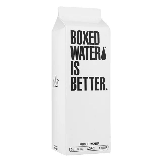 Boxed Water