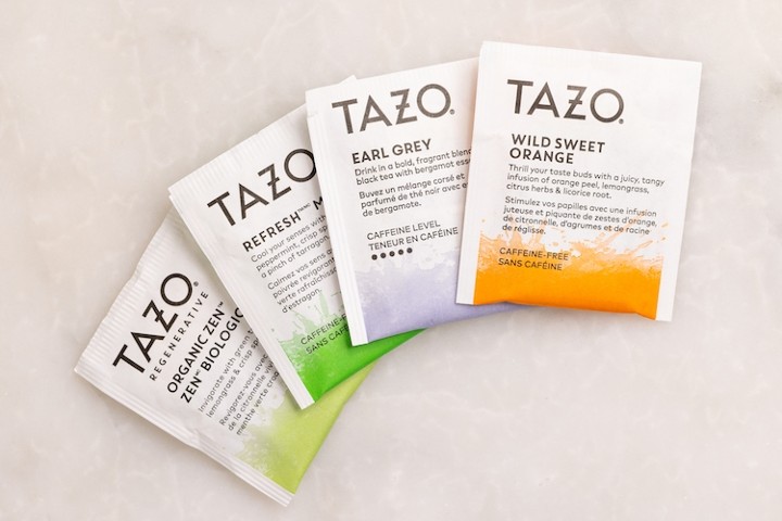 TAZO Wild Sweet Orange