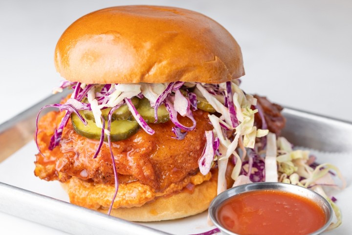 Crispy Chicken Sandwich