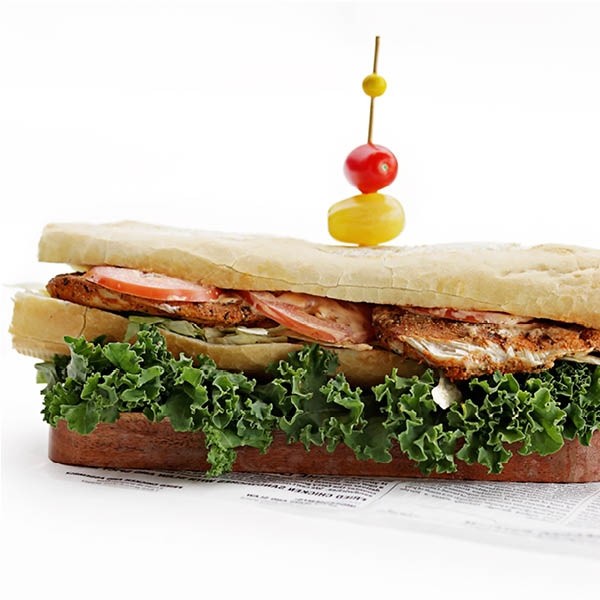 Shnitzel Sandwich