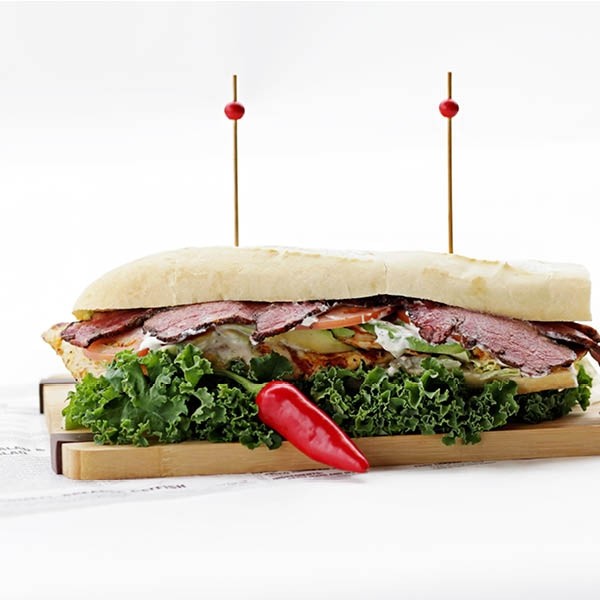 California Sandwich