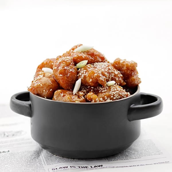 Sesame Chicken