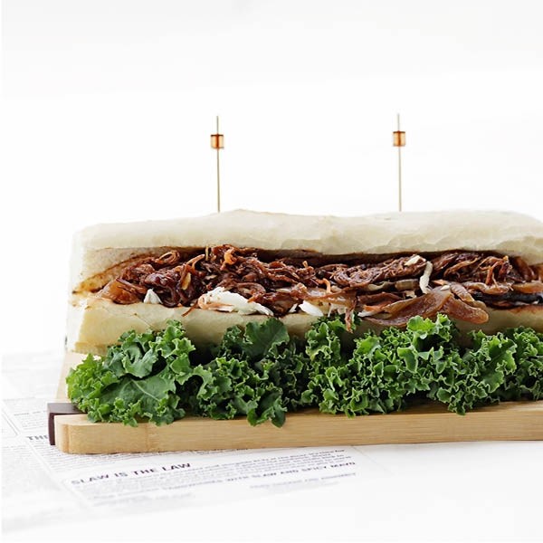 Pulled Beef Sandwhich