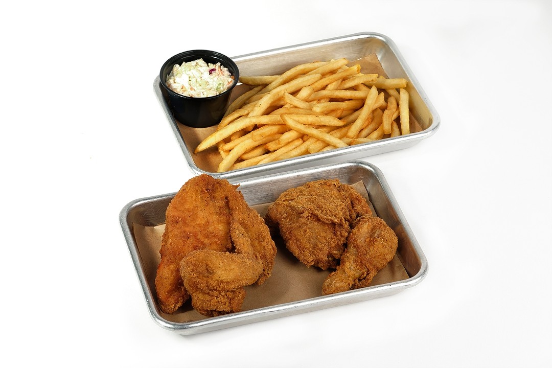 Fried Chicken Combo 3