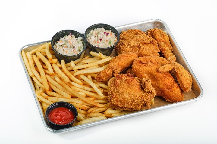 Fried Chicken Combo 4