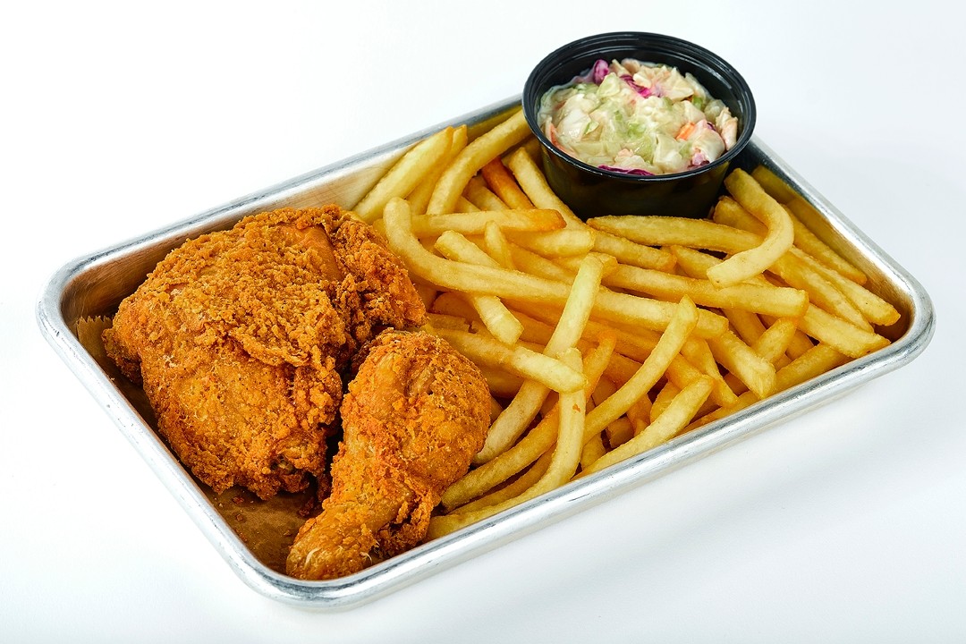 Fried Chicken Combo 1