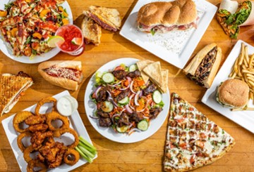 The Brookline Pizza Spa