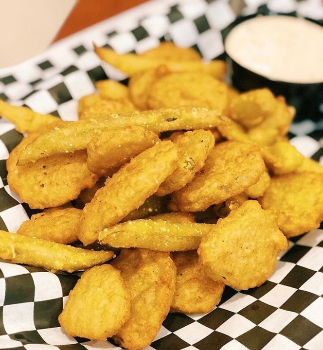 Fried Pickles