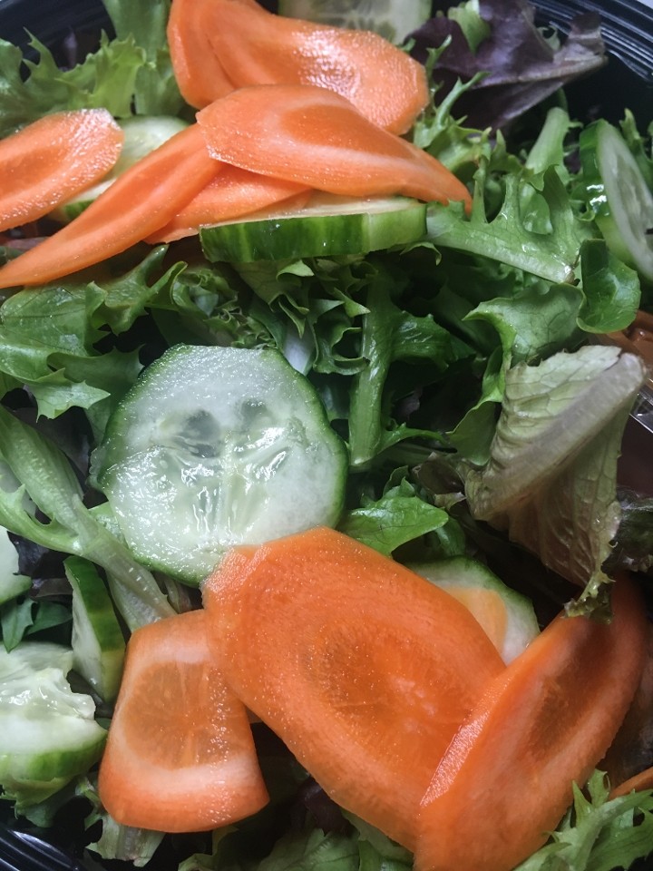 Small Mixed Green Salad