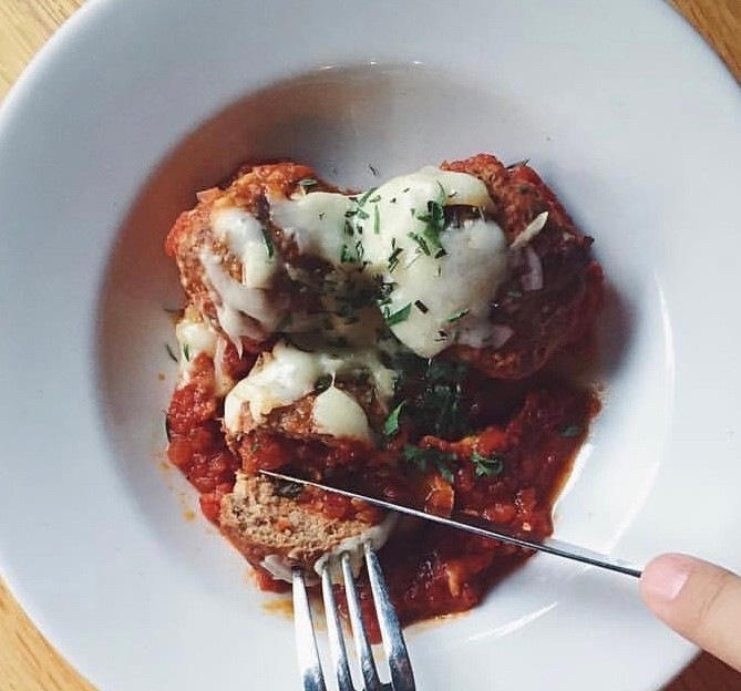 Appetizer Meatballs