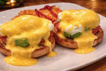 La Braza Breakfast Crush - Rivendell Court