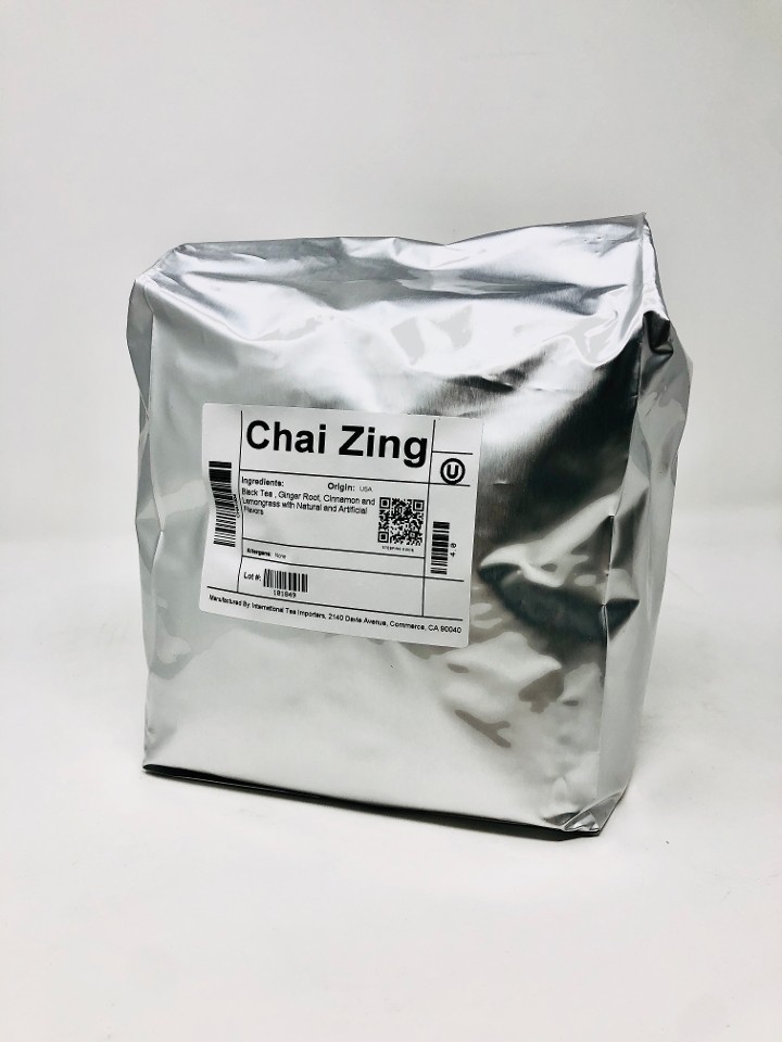 Chia Tea 印度拉茶-2bls
