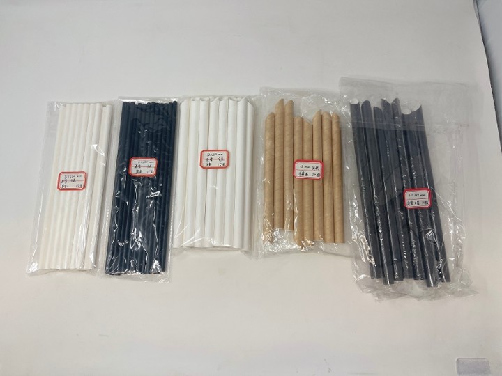 Degradable straws/可降解吸管