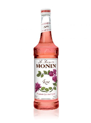 MONIN ROSE SYRUP 玫瑰汁