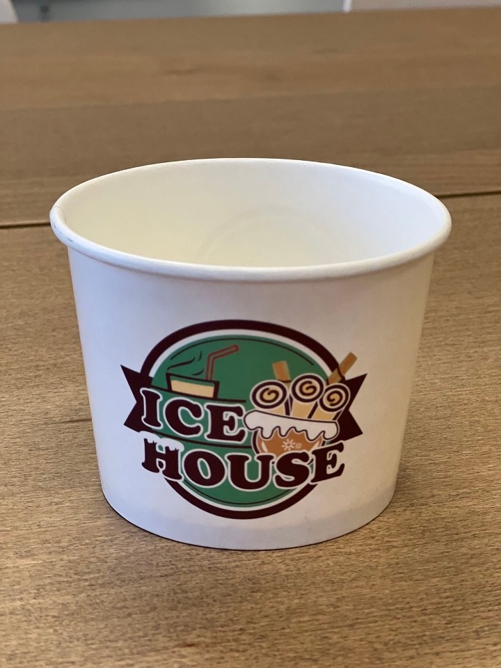 16 oz Ice cream Cup(double glaze)/16 oz冰淇淋杯(双淋面)