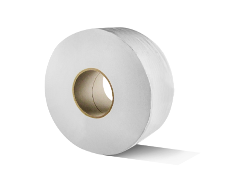 Karat 9" 2-Ply Jumbo Tissue Rolls 厕纸/箱JS-JRT1000